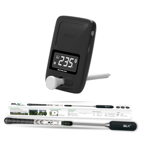 Players Bundle [MicroSim 2.0 + Non-Telescoping Swing-Stick Pro + SLX HYBRID Mini]