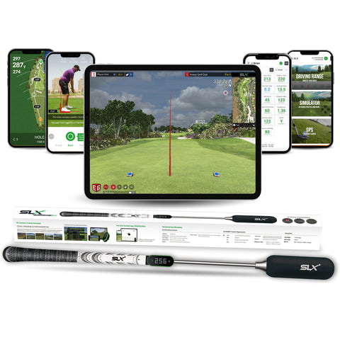 MICROSIM 2.0 + Swing Stick Pro (Non-Telescoping)