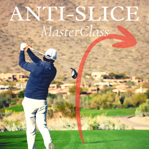 Anti-Slice Masterclass