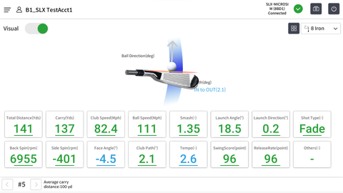 MICROSIM 1.0 (With Telescoping Swing Stick Pro)